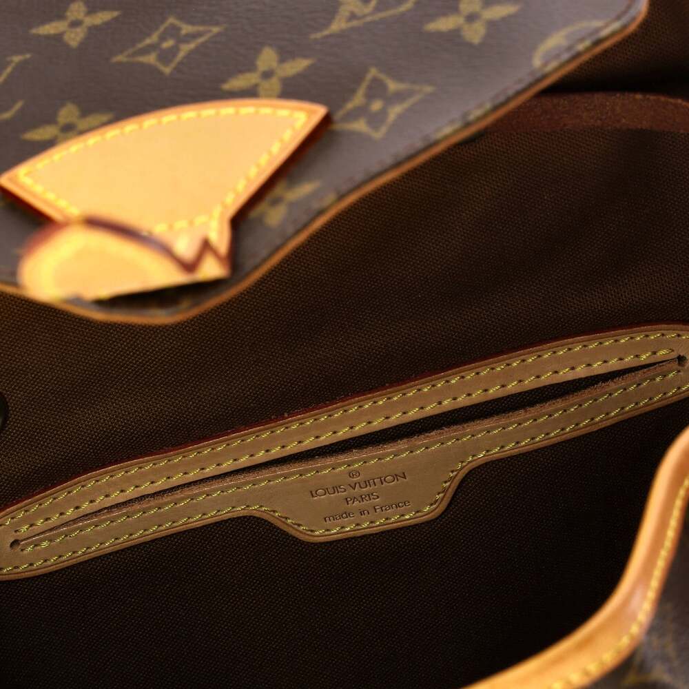 Louis Vuitton Vintage Montsouris #237864L12B - Picture 6 of 9